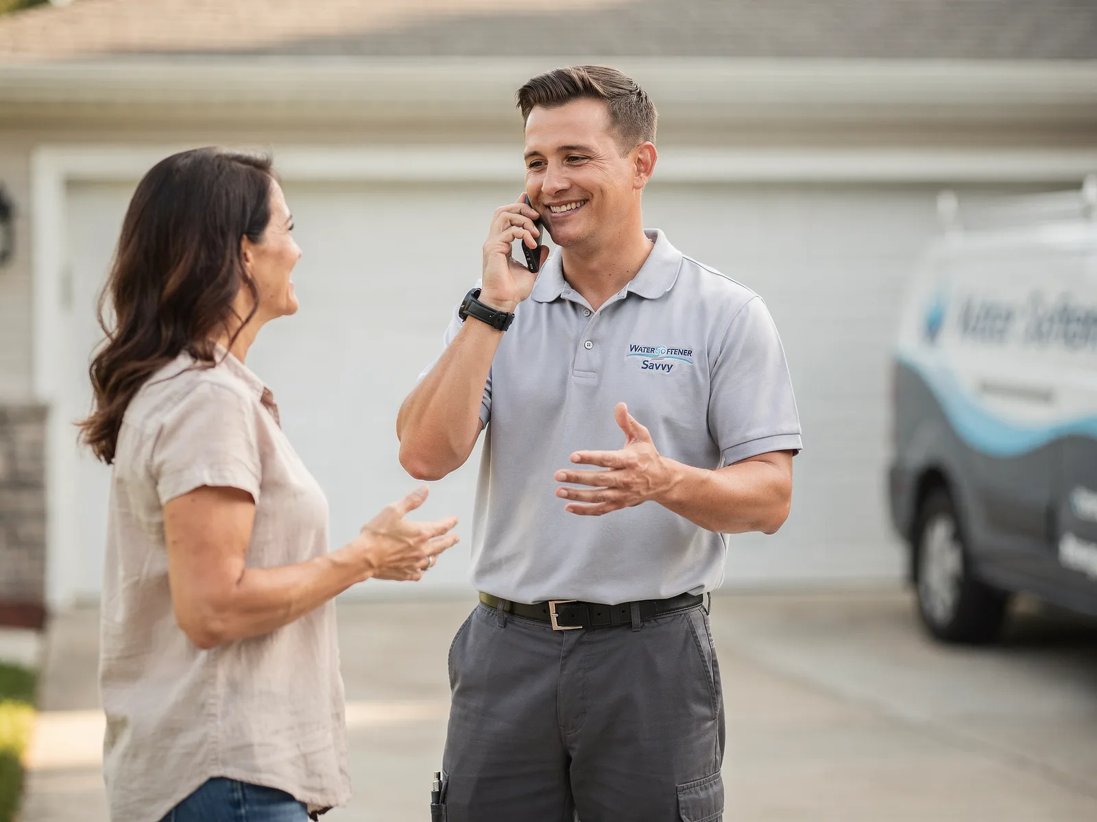 Water Softener Installation Elim, AK FAQs